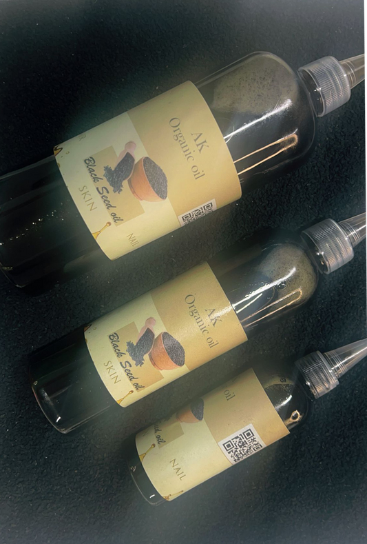 Pure Black Seed Oil